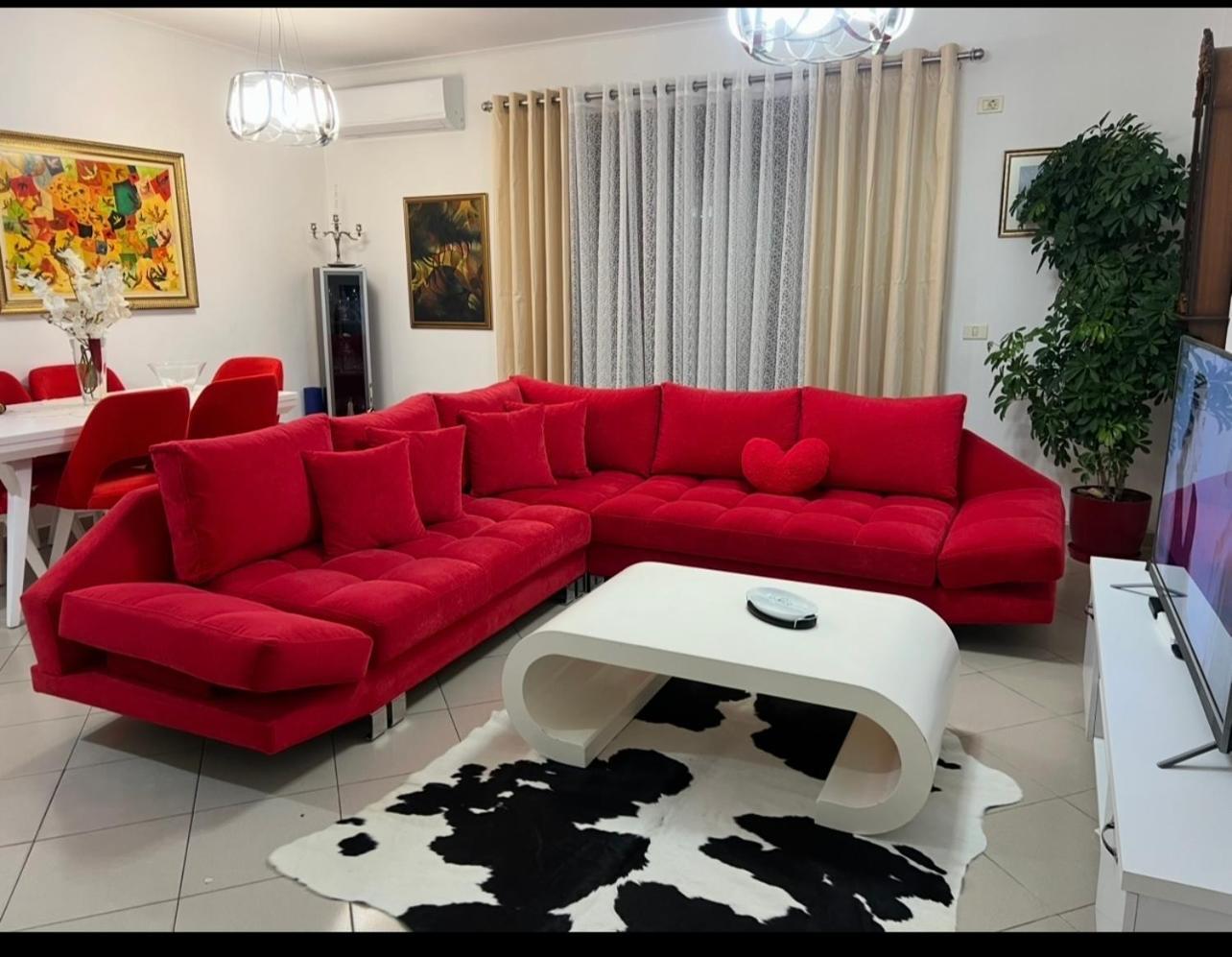 Rita Apartment Tirana Exterior photo