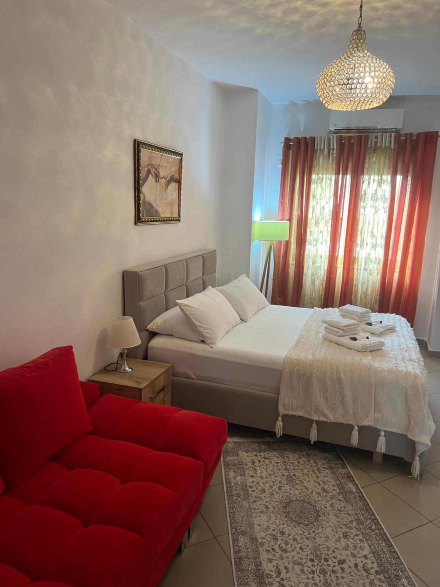 Rita Apartment Tirana Exterior photo